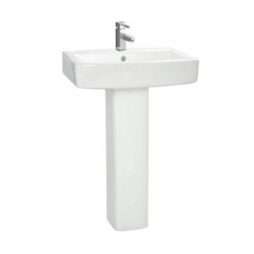 Scudo Denza 550mm Basin & Pedestal