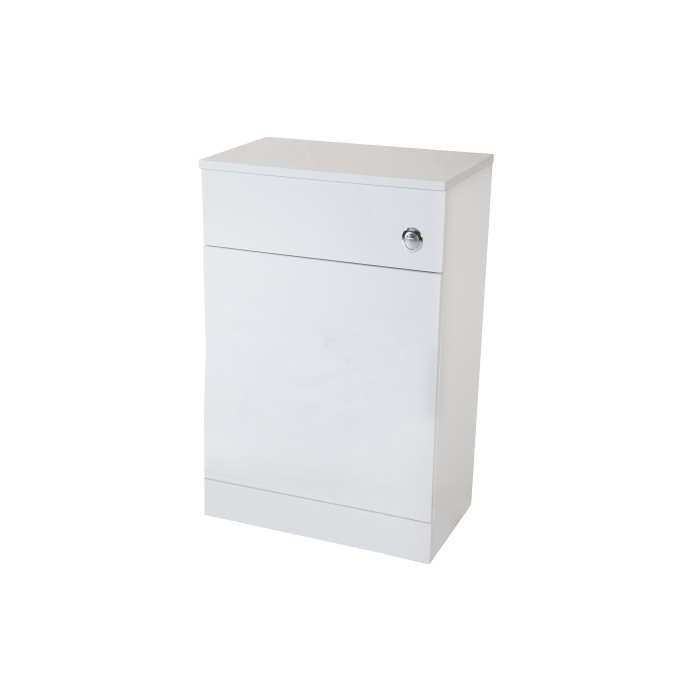 Lanza 500mm WC Unit Gloss White