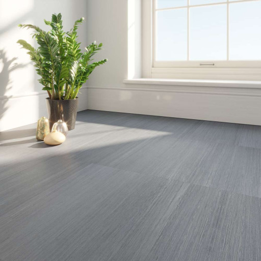 Clixeal ‘Linear Grey’ Click Flooring Tiles