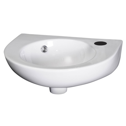 450mm Wall Hung Basin