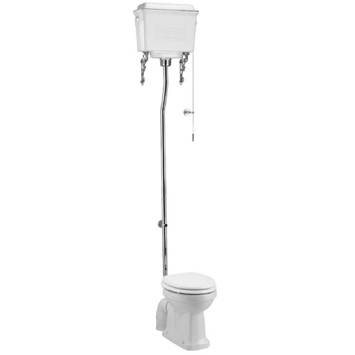 Burlington High Level WC