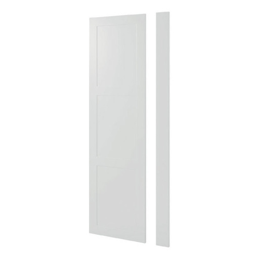 Tenby White Bath Panel 1700mm