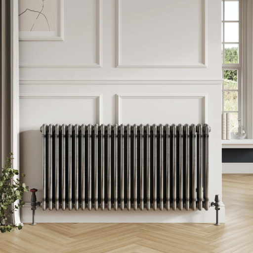 3 Column Horizontal Designer Radiator