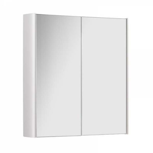 Kartell KVIT Purity 500mm Mirror Cabinet