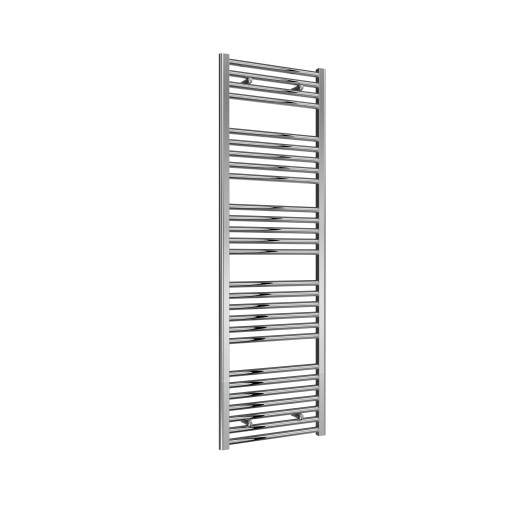 DIVA ELECTRIC TOWEL RADIATOR CHROME FLAT 1600mm