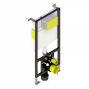 Kartell KVIT Keytech 1.12m WC Frame For Wall Hung Pans