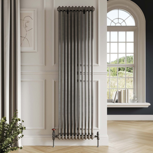 2 Column Vertical Designer Radiator