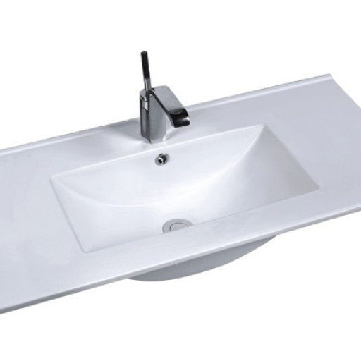 Turin Ceramic Basin 800mm