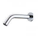 RAK Compact Wall Mounted Theta Infra Red Basin Mixer Tap