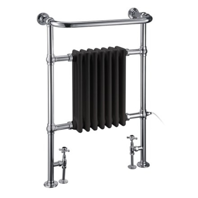 Burlington Trafalgar Traditional Radiator 600mm x 950mm