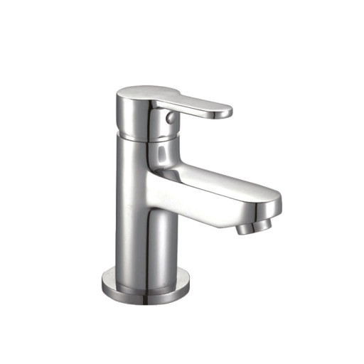 Favour Mono Basin Mixer with Push Waste