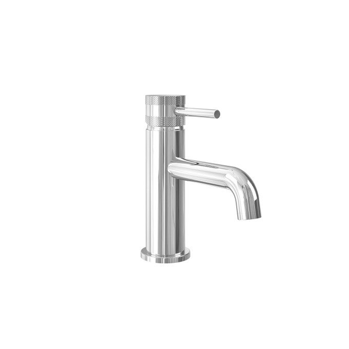 Core Mono Basin Mixer Chrome