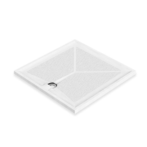 AKW Braddan 1000x1000 Tray (No Waste Included)