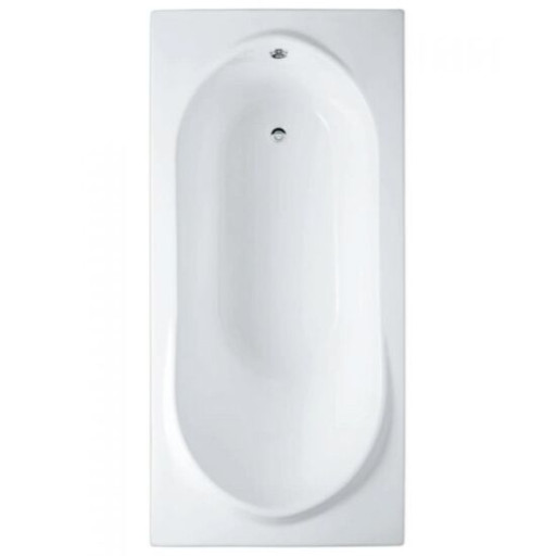 RAK Reserva Single Ended Rectangular Bath 1700mm X 800mm - Acrylic