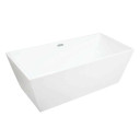 Aqua Minimal 1700mm x 800mm Freestanding Bath.