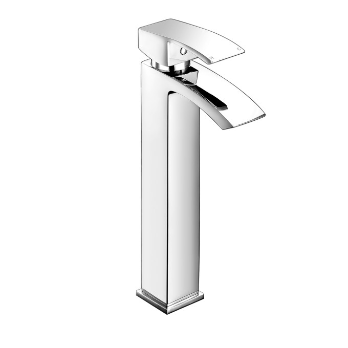 Descent Tall Mono Basin Mixer