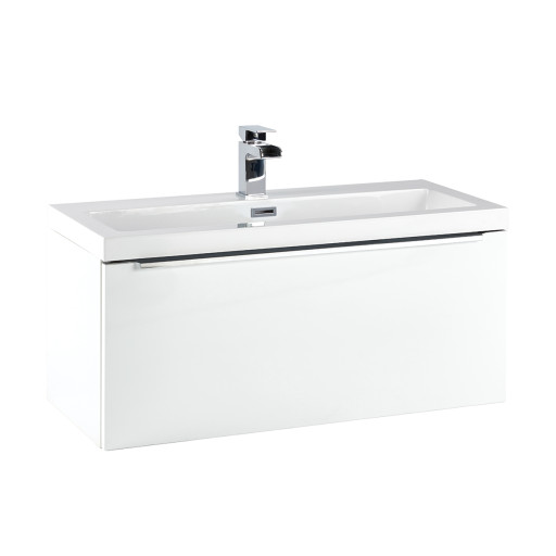 Muro 800 Basin Cabinet