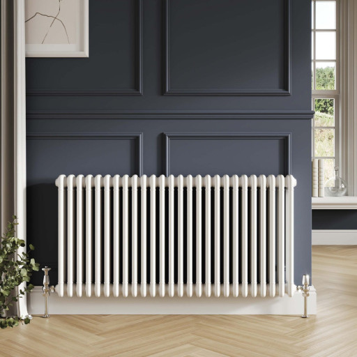 3 Column Horizontal Designer Radiator