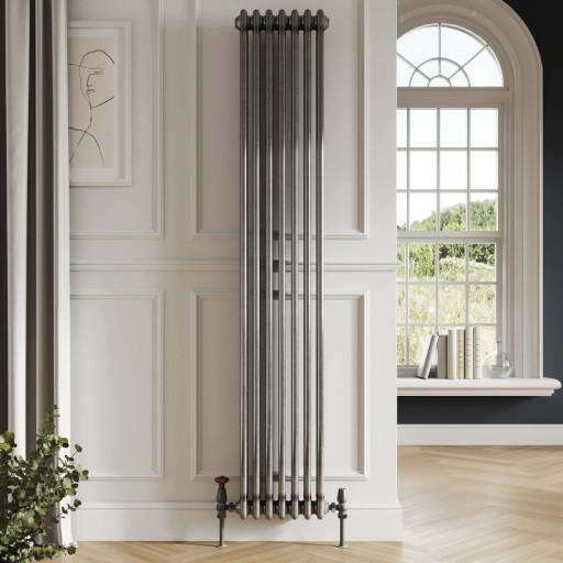 3 Column Vertical Designer Radiator