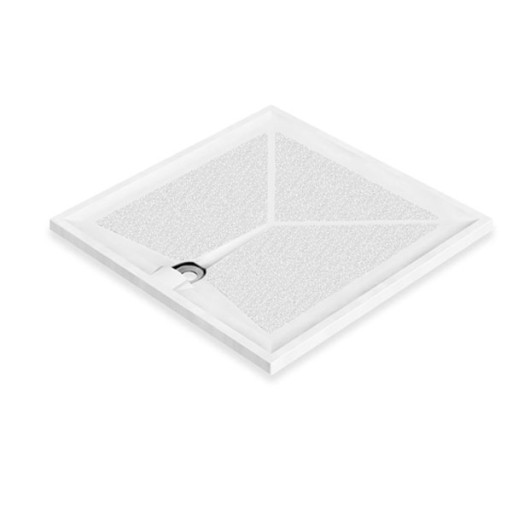 AKW Braddan 900x900 Tray (No Waste Included)