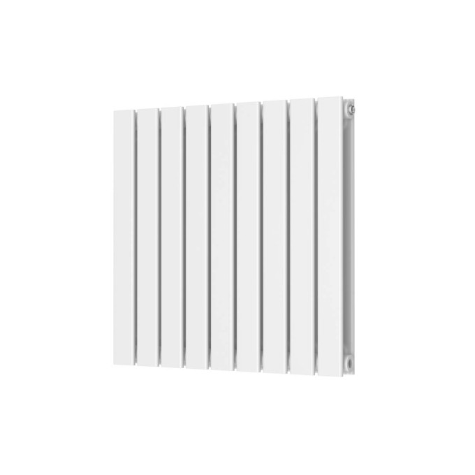 Bravo Horizontal Single Designer Radiator