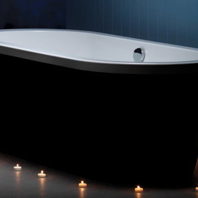 Carron Halcyon Oval 1750mm x 800mm Freestanding Bathtubs