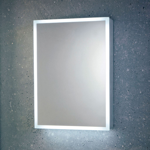 Mia LED Mirror Cabinet 500x700mm