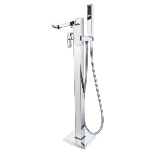 Muro Freestanding bath shower mixer