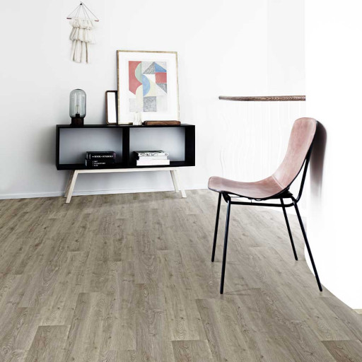 Solida SPC American Oak Uniclic Flooring