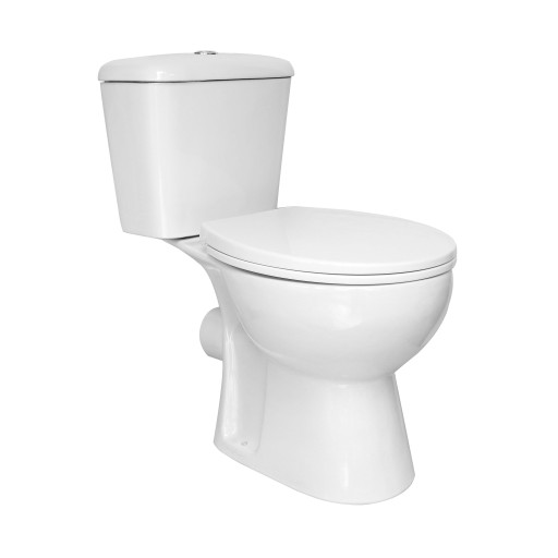 Pronto Complete Toilet Set