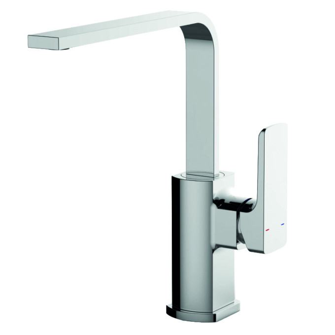 Lisbon Side Lever Kitchen Sink Mixer