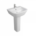 Kartel Full Pedestal For Project Round 530mm 1th Basin