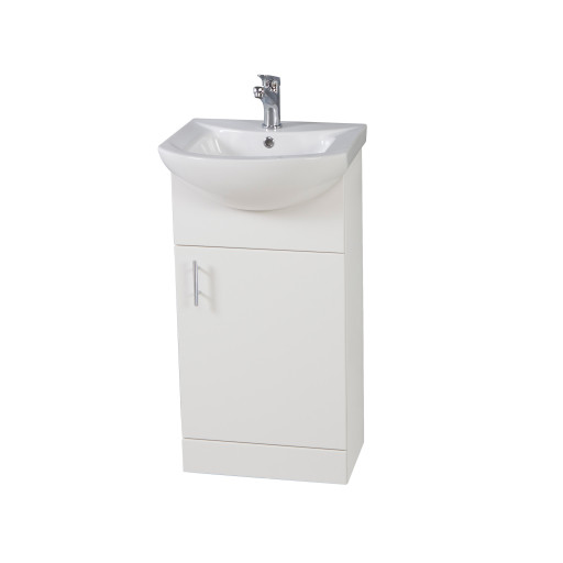 Lanza 450mm Basin Unit