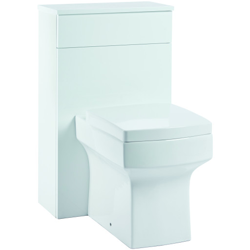 Muro Wall Hung Furniture  - 500 WC Unit