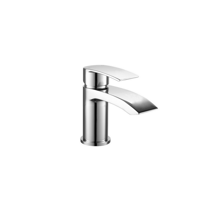 Mono Basin Mixer With click Waste