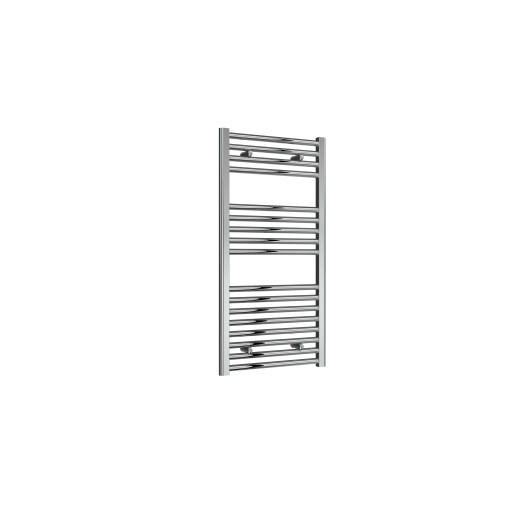 DIVA ELECTRIC TOWEL RADIATOR CHROME FLAT 1000mm