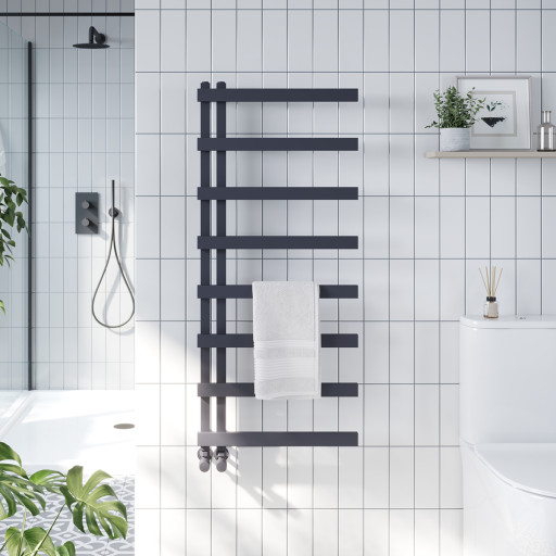 Irani Designer Bathroom Radiator 1150 x 500mm