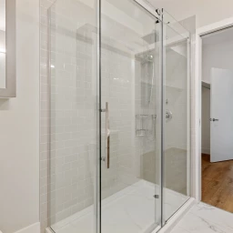 Rectangle Shower Enclosures