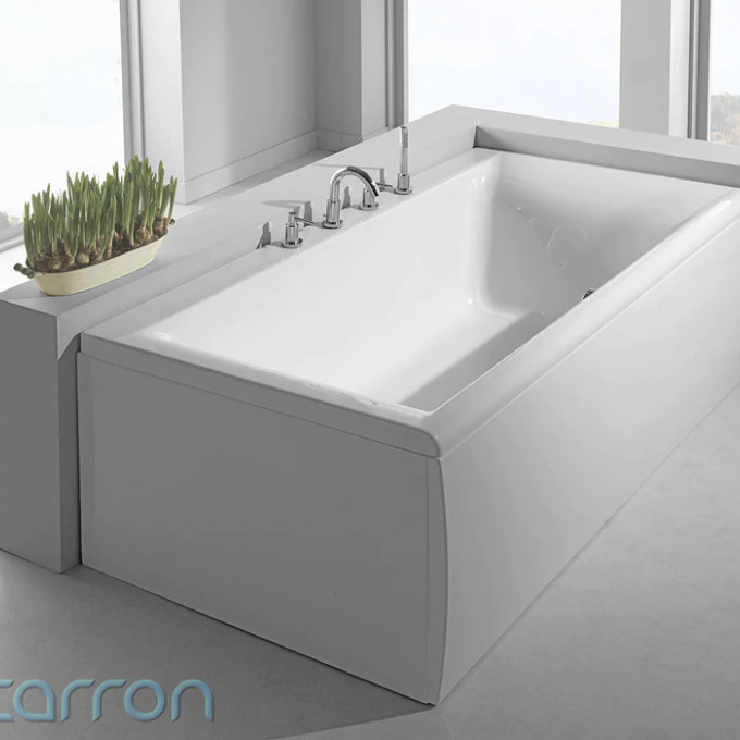 Carron Halku 1800mm x 800mm Double Ended Bathtubs