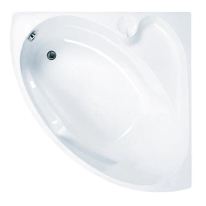 Carron Oriole 1200mm x 1200mm Corner Bathtubs