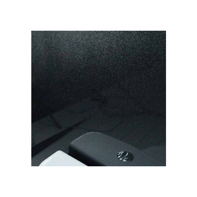 250mm Wide Black Gemstone UPVC Shower Panel - Pack Of 4