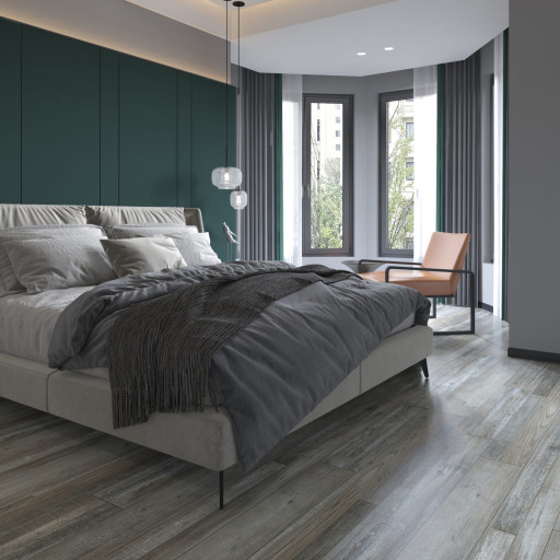 Napoli Click Waterproof Flooring.