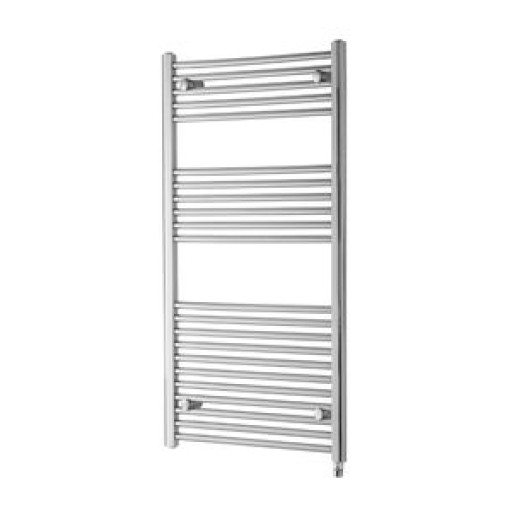 Strive Chrome Designer Bathroom Radiator