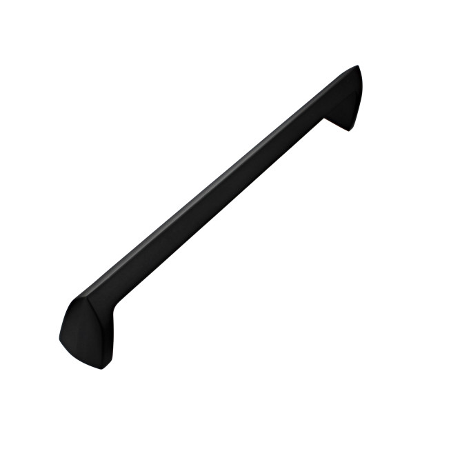 Matt Black Sleek Handle (Single)