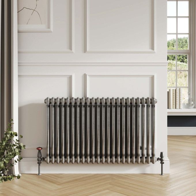 2 Column Radiator Horizontal