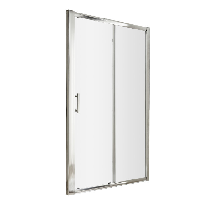Pacific 1200mm Single Sliding Door The Bathroom and Tile Centre in