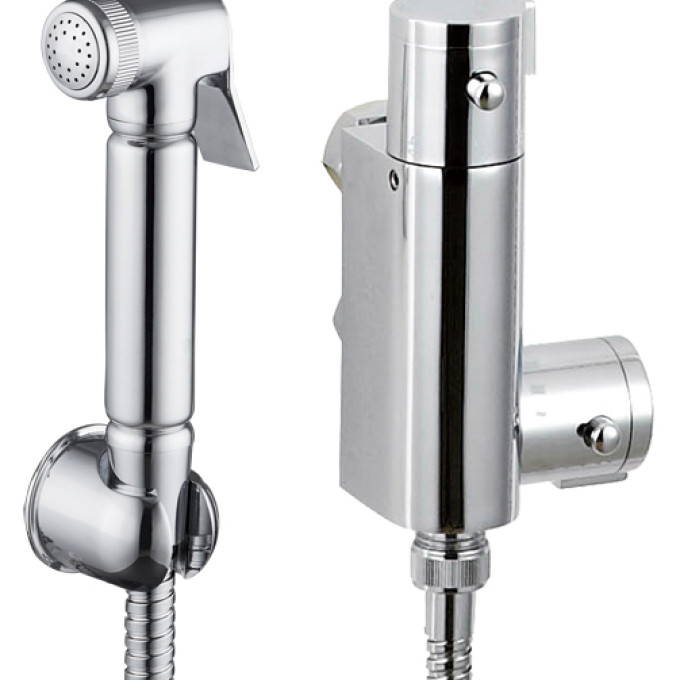 Thermostatic Douche Bar Kit