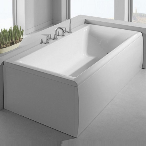 Carron Haiku 1700mm x 800mm Double Ended Bathtubs