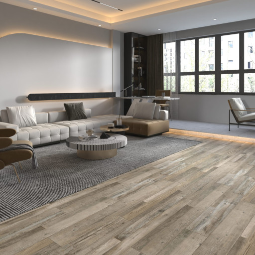 Roma Click Waterproof Flooring.