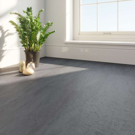 Clixeal ‘Shetland Slate’ Click Flooring Tiles